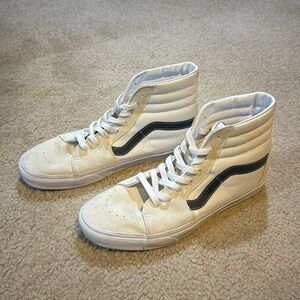 Vans Sk8 Hi-Shoes
